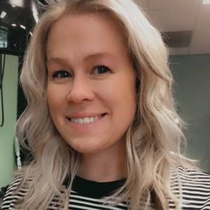 Meet your Posher, Kristin